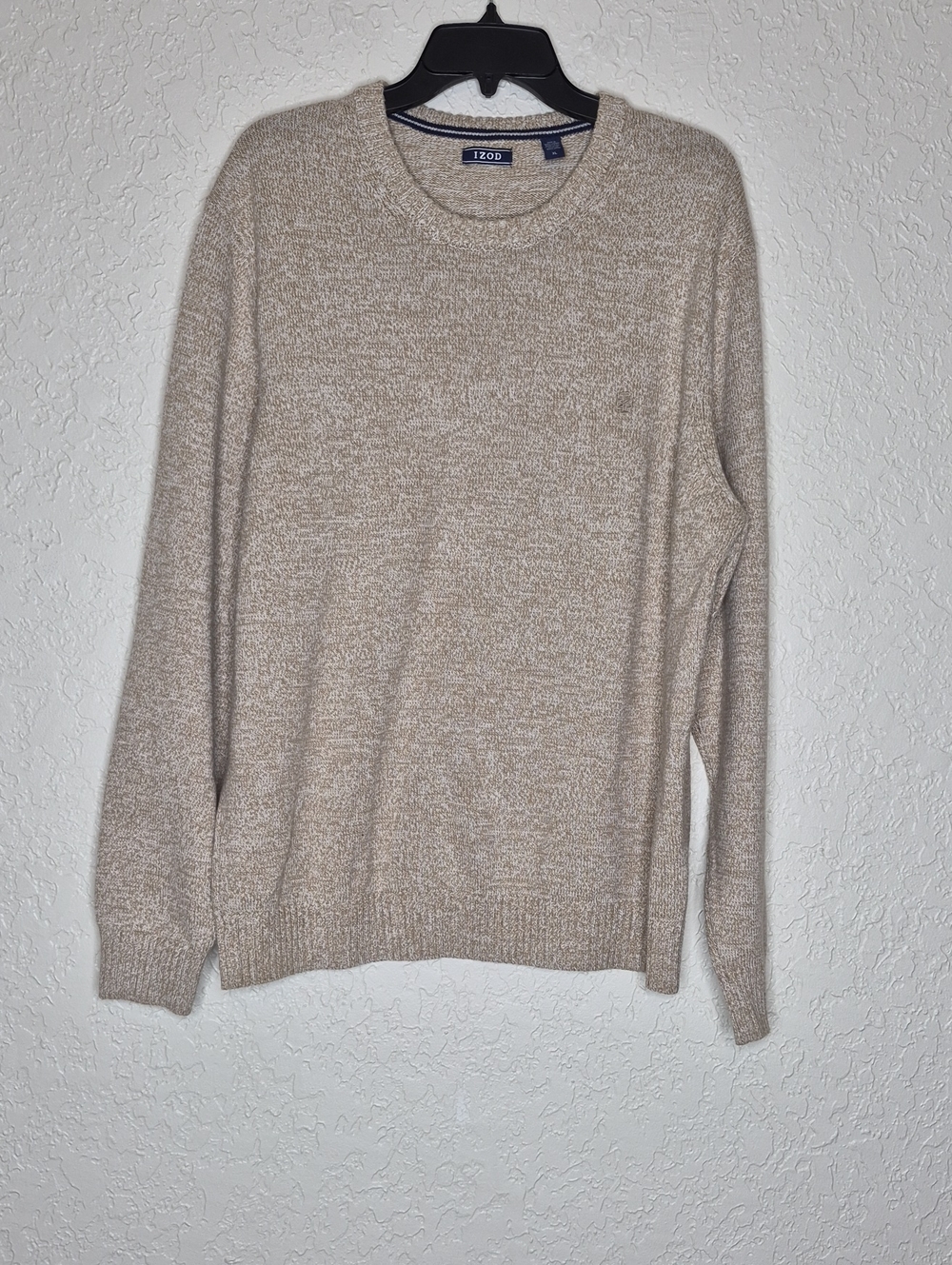 IZOD Sweater Tan Size XL - Picture 1 of 5